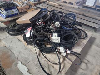 Huge Assortment of Industrial Drive Belts