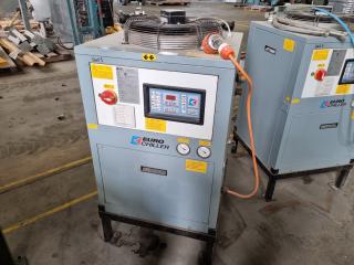 Euro Chiller Industrial Chiller Machine