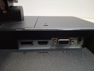 HP P24h G4 23.8-inch Monitor