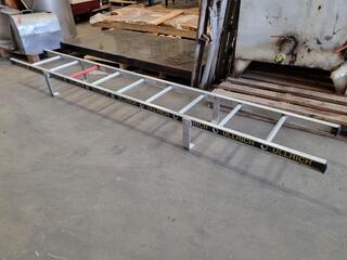 Ullrich 3.0m Aluninium Ladder
