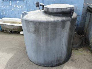 998 Litre Oil Tank 