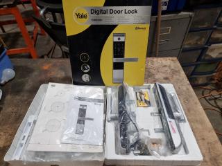 Yale Digital Foor Lock