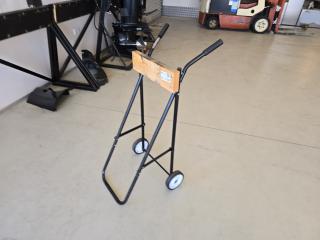 Outboard Motor Trolley 