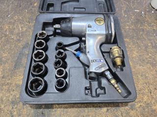 AmPro 1/2" Impact Driver 