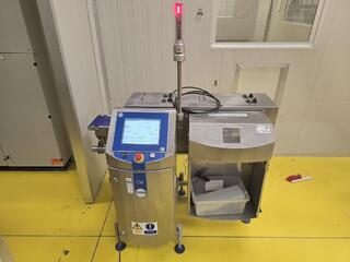 Loma Systems CW3 Checkweigher