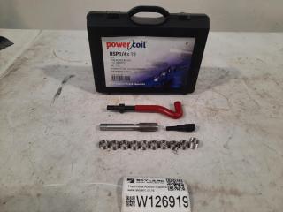 PowerCoil BSP Thread Repair Kit