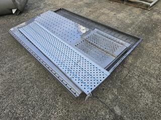 Stainless Steel Sheets with Holes