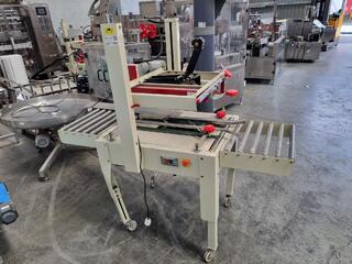 Industrial Carton Sealer FXJ6050 Packing Machine, faulty