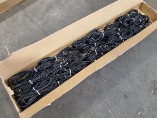 25x 1-Metre Flexable Antennas