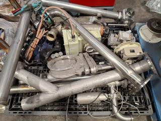 Pallet of Assorted Industrial Items