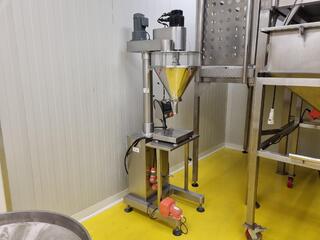 Dahepack Auger Filling Machine