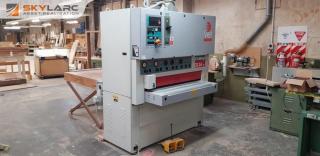 Viet Challenge Wide Belt Sander