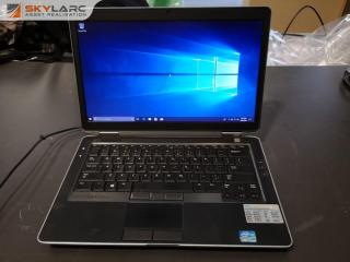 Dell Latitude E6430s Laptop w/ Intel Core i5 & Windows 10 Pro