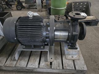 Grundfos Three Phase Pump 