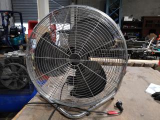 450mm Floor Fan for Home or Workshop