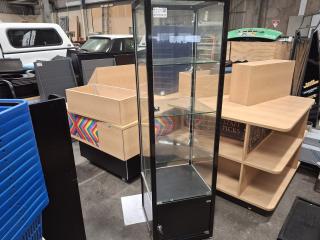 Retail Display Cabinet 