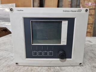 Endress Hauser Liquiline 1-2 Channel Transmitter CM442