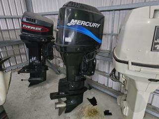 Mercury 115 Saltwater Outboard Motor