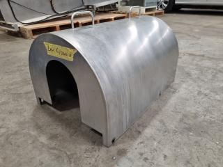 Stainless Steel Machinery Cover