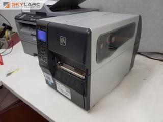 Zebra Industrial Label Printer