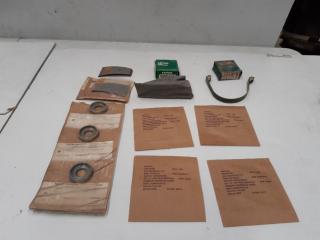 Assorted MD500 Helecopter Parts