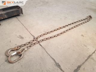 Heavy Duty Single Leg Lifting Chain