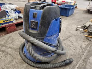 Nilfisk Aero 26-26 PC Wet Dry Shop Vac Vacuum