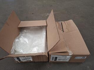 Labplas Twirl'Em Sterile Sampling Bags