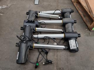 7 Assorted Recliner Motors/Actuators