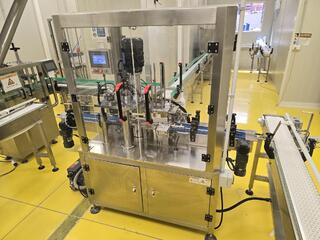 MCGS Vacuum Nitrogen Sealing Machine