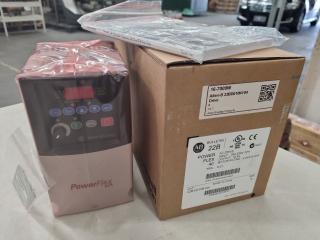 Allen Bradley PowerFlex 40 AC Drive, New