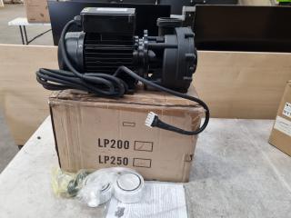 Hydromassage Bathtub Pump LP200, New