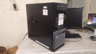 Desktop Computer with AMD FX 6300 