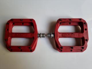 Bergtec Flat Pedals