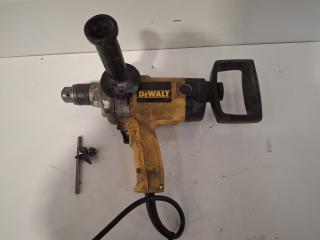 Dewalt Heavy Duty Spade Handle Drill