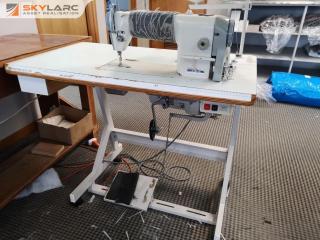 Siruba Sewing Machine, Commercial Industrial Grade