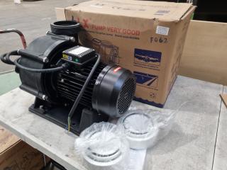 Swimming Pool Training Pump WTB250T, New