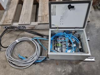 Small Legrand Control Box and Components