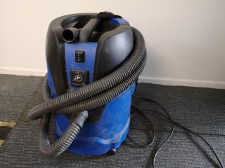 Nilfisk Alto Aero 26 Wet Dry Shop Vacuum Cleaner