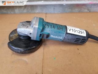 Makita 125mm Angle Grinder