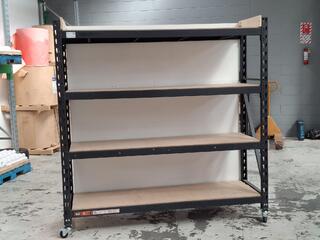 Rack It Mobile Shelving