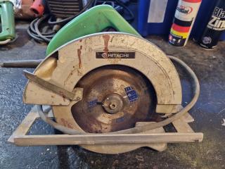 Hitachi 210mm Corded Circular Saw PSM-8