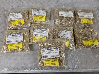 4500x Brass E-Smart Controller SML Neutral Terminals