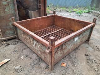 Industrial Storage Bin