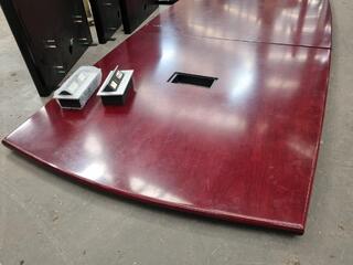 Office Boardroom Table
