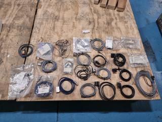 Large Assortment of Photo Electric Sensors