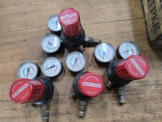 Acetylene Gauges 