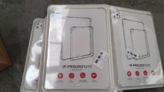 8 Transparent iPad Cases