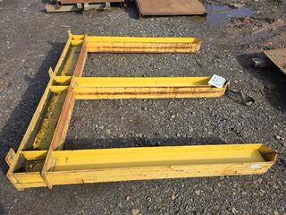 Steel Plate Rack