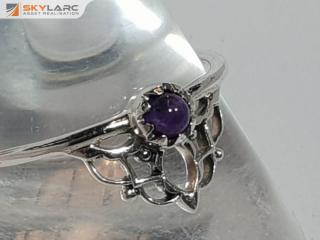 Mandala Ring | Amethyst | MIDSummer Star